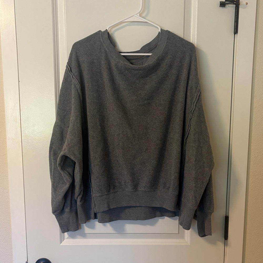 Gray Women's Sweater